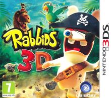 GIOCO 3DS RABBIDS