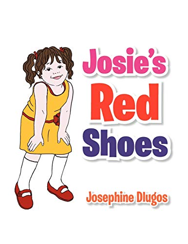 Josie's Red Shoes