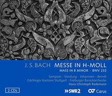 Bach: h-Moll Messe BWV 232