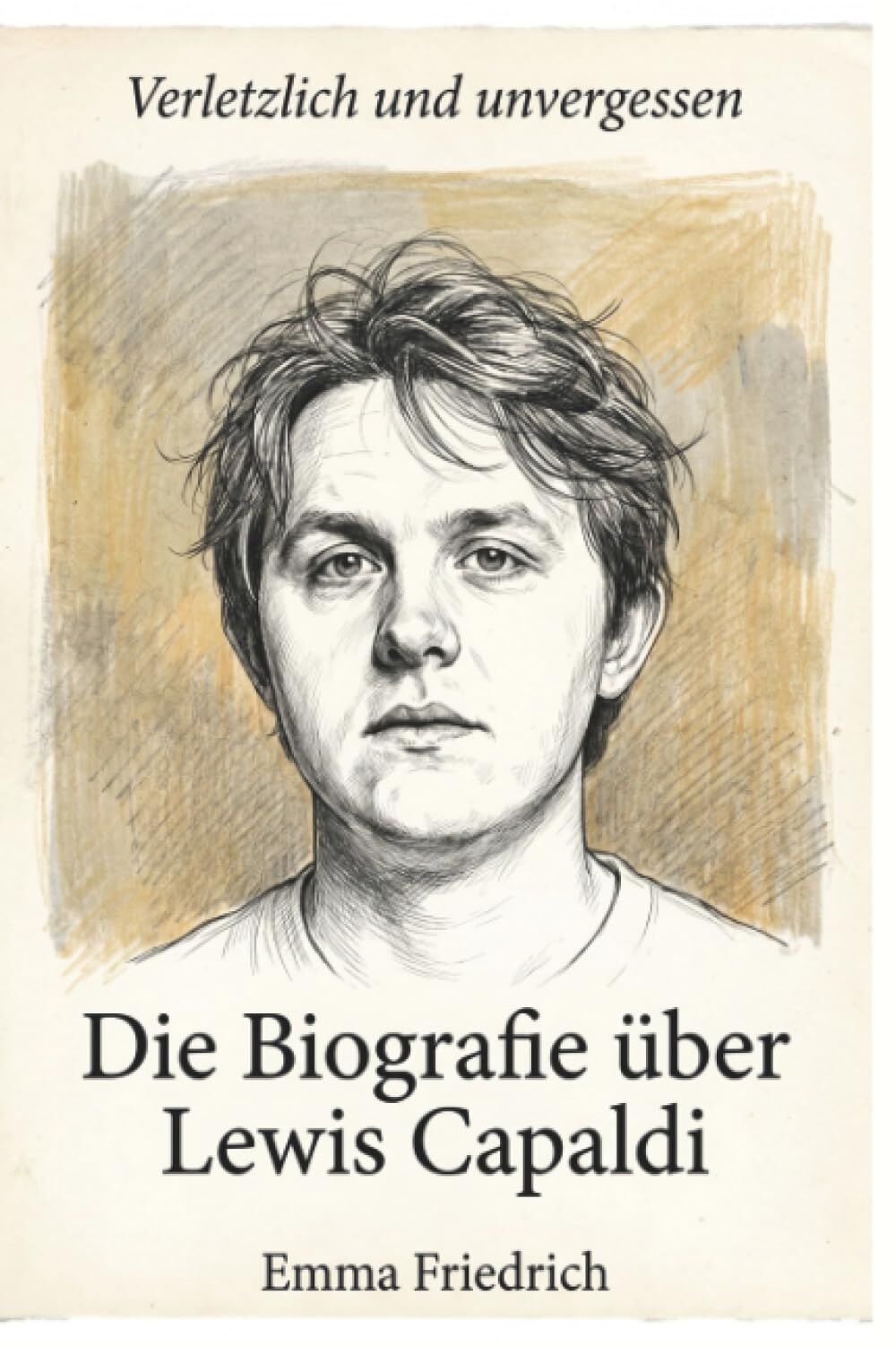 Die Biografie über Lewis Capaldi