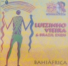 Bahiafrica von Diverse Latin | CD | Zustand gut