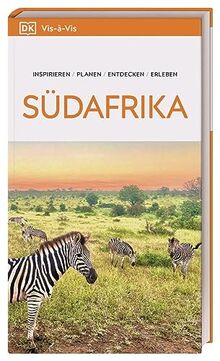 Vis-à-Vis Reiseführer Südafrika: Mit ausführlichen Tierporträts in einem Extra-Kapitel