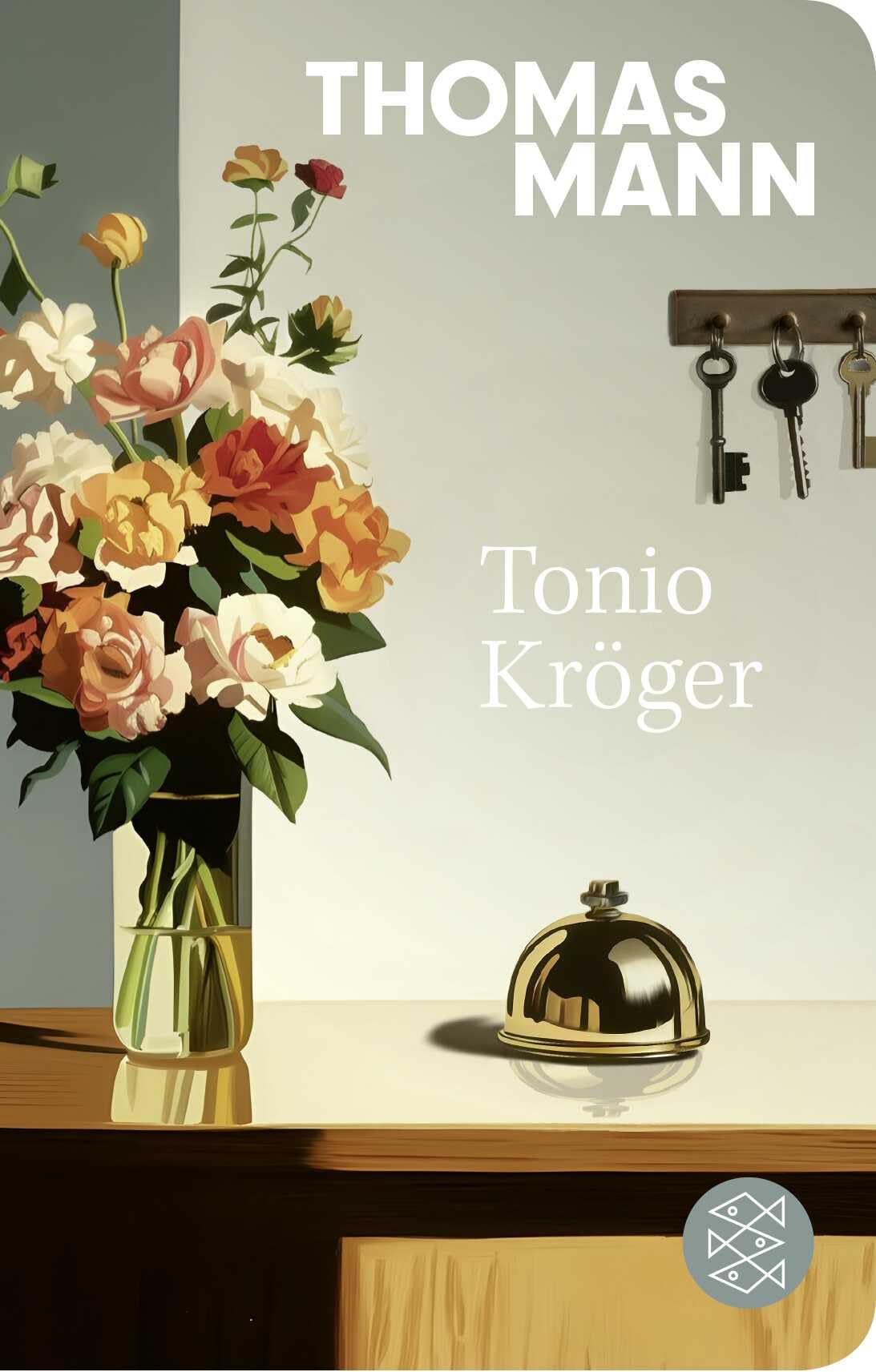Tonio Kröger: Geschenkausgabe im Miniformat (Fischer Taschenbibliothek, Band 52385)