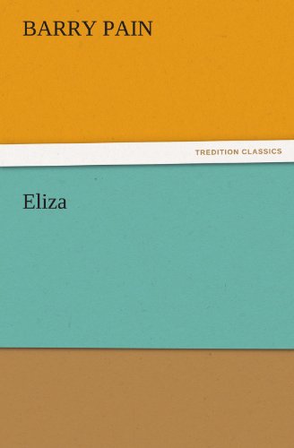 Eliza (TREDITION CLASSICS)
