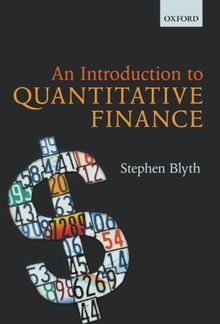 An Introduction to Quantitative Finance