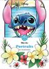Mini bloc Disney Portraits: 60 coloriages anti-stress
