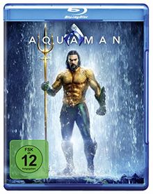 Aquaman [Blu-ray] von Wan, James | DVD | Zustand sehr gut