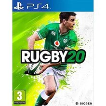 RUGBY 20 PS4 Spiel