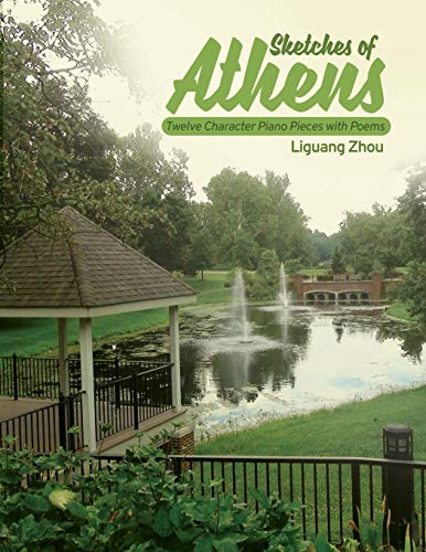 Sketches of Athens: Twelve Character Piano Pieces with Poems