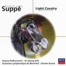 Suppe:Light Cavalry Overtures