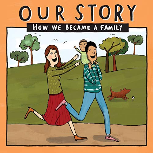 OUR STORY - HOW WE BECAME A FAMILY (5): Mum & dad families who used surrogacy - single baby (Our Story 005hcsg1)