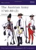 The Austrian Army 1740-80 (2): Infantry: 002 (Men-at-Arms)