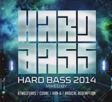 Hard Bass 2014 von Various  | CD | Zustand sehr gut