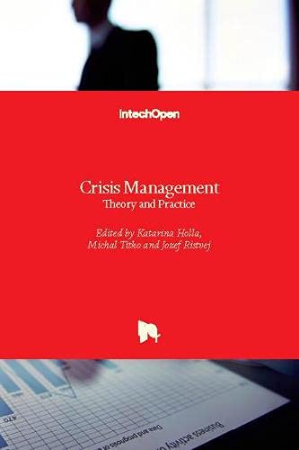 Crisis Management: Theory and Practice