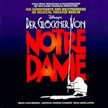 Der Glöckner Von Notre Dame von Various, Musical | CD | Zustand gut