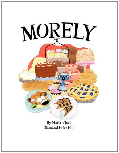 Morely: The Mouse in the Bakery