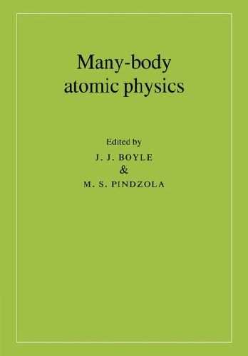 Boyle, J. J. Many-Body Atomic Physics