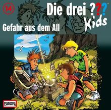 Die Drei ??? Kids (Folge 14) - Gefahr aus dem All