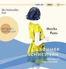 Sommerschwestern – Die Nacht der Lichter: Roman (Die Sommerschwestern-Romane, Band 2)