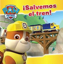 Paw Patrol. ¡Salvemos el tren! (Paw Patrol | Patrulla Canina)