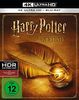 Harry Potter 4K Complete Collection [Blu-ray] [Limited Edition]