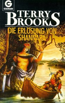 Die Erlösung von Shannara von Terry Brooks | Buch | Zustand gut