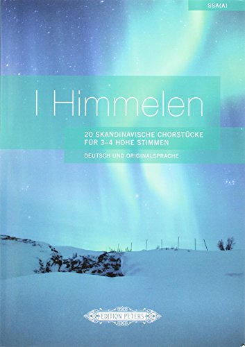 I Himmelen 3-4 hohe Stimmen - Hans Wülfing Thomas von Schreiner Kartoniert (TB)