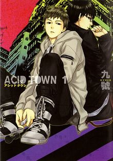 Acid town. Vol. 1