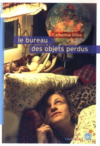 Rouergue Le Bureau Des Objets Perdus - Catherine Grive - Broché - Roman Adolescent Dès 13 Ans - Image 3