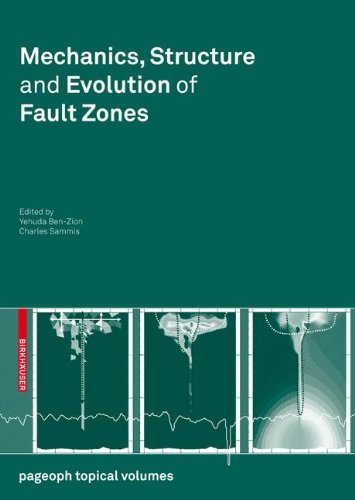 Mechanics, Structure and Evolution of Fault Zones (Pageoph Topical Volumes)