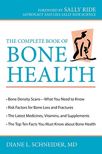 The Complete Book of Bone Health