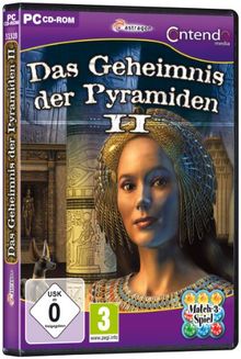 Das Geheimnis der Pyramiden II