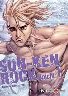 Sun-Ken rock. Vol. 1