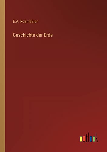 Geschichte der Erde