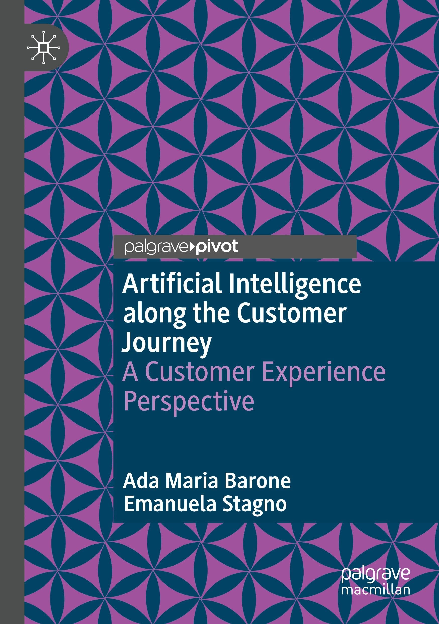 Barone, Ada Maria Artificial Intelligence Along The Customer Journey, A Customer Experience Perspective