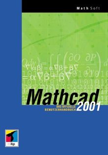 Mathcad 2001, Das offizielle Benutzerhandbuch