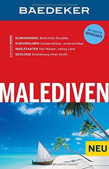 Baedeker Reiseführer Malediven