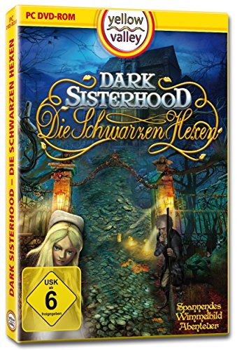 Dark Sisterhood - Die schwarzen Hexen - [PC]