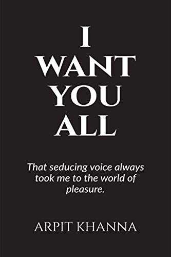 I WANT YOU ALL