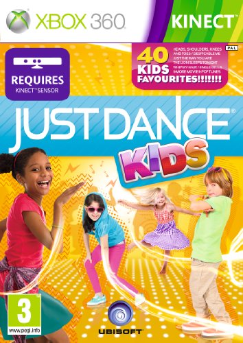 [UK-Import]Kinect Just Dance Kids Game XBOX 360