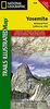 Yosemite National Park: National Geographic Trails Illustrated Californien: NG.NP.206 (Ti - National Parks)