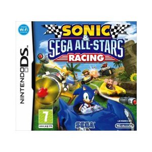 Sonic & SEGA All-Stars Racing [UK Import]