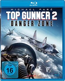 Top Gunner 2 - Danger Zone [Blu-ray]