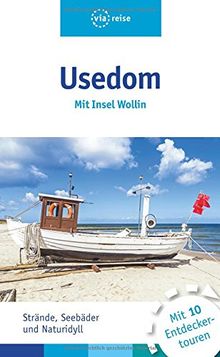 Usedom - Mit Insel Wollin