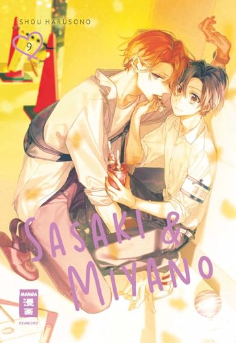 Harusono, Shou: Sasaki & Miyano 09
