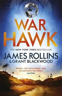 War Hawk (Tucker Wayne 2)