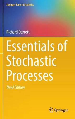 Essentials of Stochastic Processes (Springer Texts in Statistics)