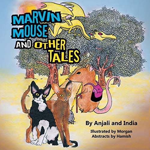Marvin Mouse and Other Tales
