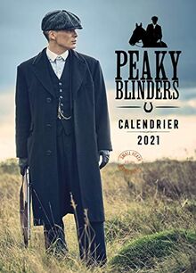 Peaky Blinders : calendrier 2021