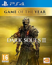 DARK SOULS III THE FIRE FADES EDITION - PS4